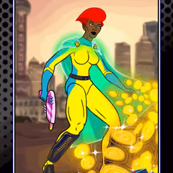 Dynamic Dueler #766
