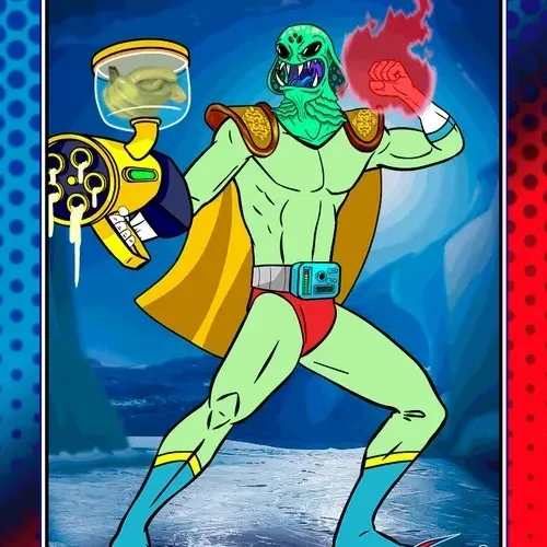 Dynamic Dueler #626