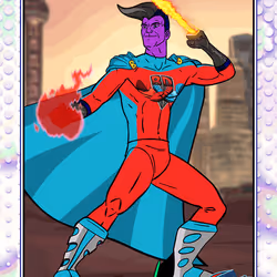 Dynamic Dueler #299