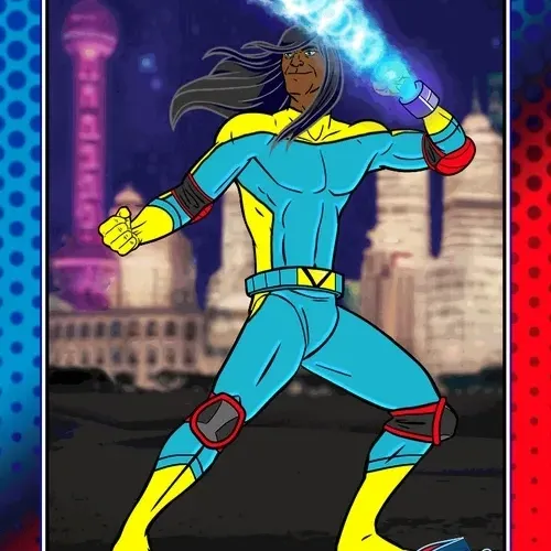 Dynamic Dueler #802