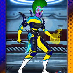 Dynamic Dueler #189