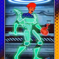 Dynamic Dueler #828
