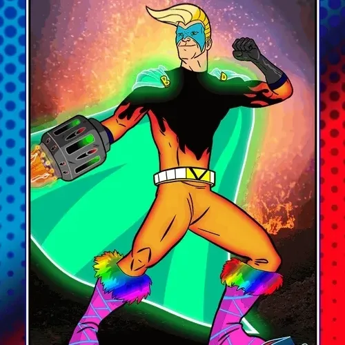 Dynamic Dueler #717