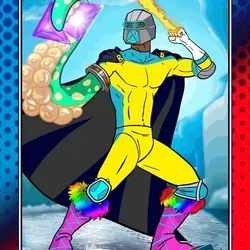 Dynamic Dueler #341