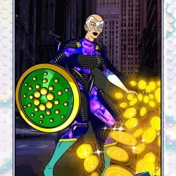 Dynamic Dueler #554