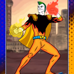 Dynamic Dueler #212