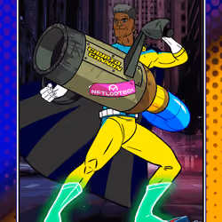 Dynamic Dueler #739