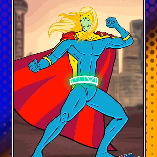 Dynamic Dueler #218