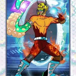 Dynamic Dueler #727