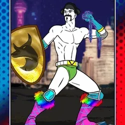Dynamic Dueler #457