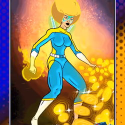 Dynamic Dueler #665