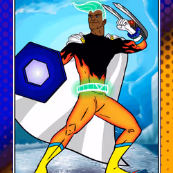Dynamic Dueler #428