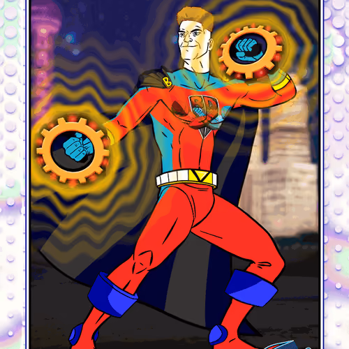 Dynamic Dueler #839