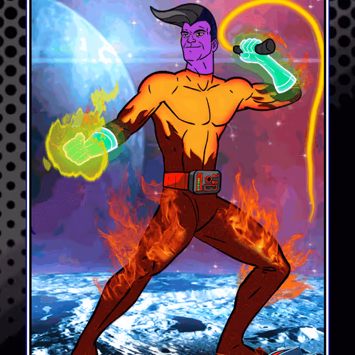 Dynamic Dueler #258
