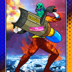 Dynamic Dueler #865