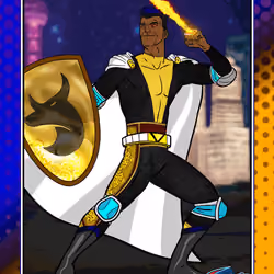 Dynamic Dueler #209