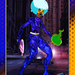 Dynamic Dueler #667