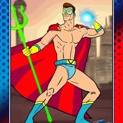 Dynamic Dueler #859