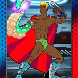 Dynamic Dueler #868