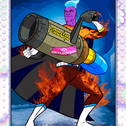 Dynamic Dueler #561