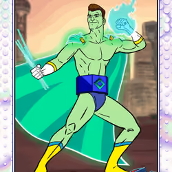 Dynamic Dueler #867