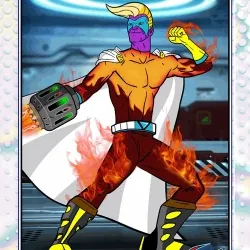 Dynamic Dueler #138