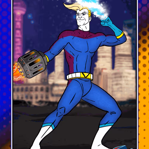 Dynamic Dueler #632