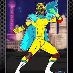 Dynamic Dueler #550