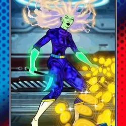 Dynamic Dueler #504