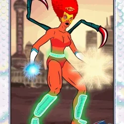 Dynamic Dueler #549