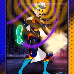 Dynamic Dueler #357