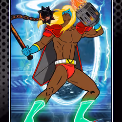 Dynamic Dueler #82