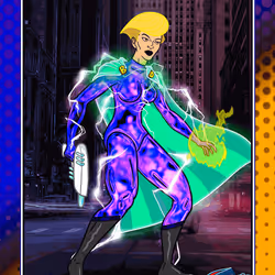 Dynamic Dueler #740