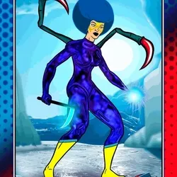 Dynamic Dueler #139