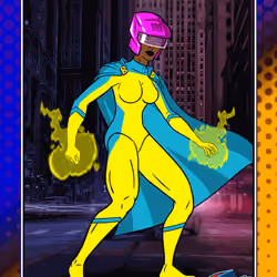 Dynamic Dueler #715