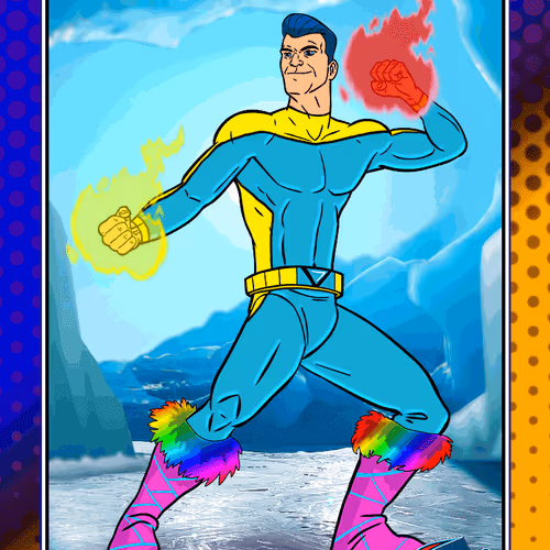 Dynamic Dueler #513