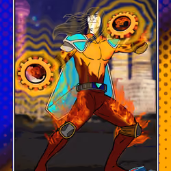 Dynamic Dueler #712