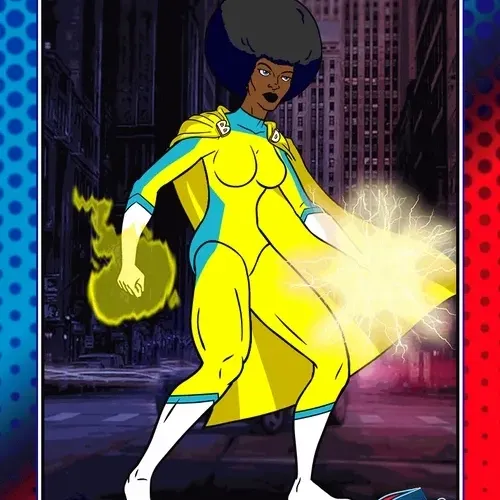 Dynamic Dueler #390