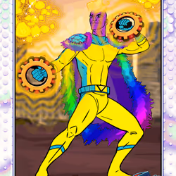 Dynamic Dueler #733