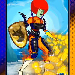 Dynamic Dueler #664