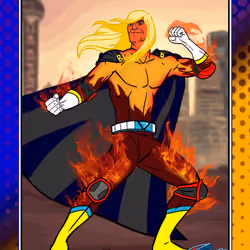 Dynamic Dueler #84