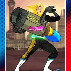 Dynamic Dueler #297