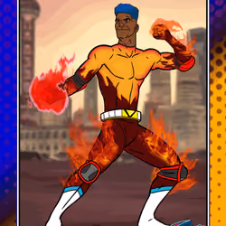 Dynamic Dueler #210
