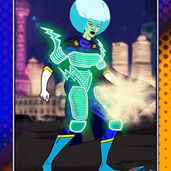 Dynamic Dueler #866
