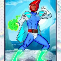 Dynamic Dueler #417