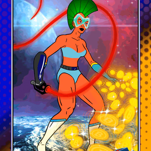 Dynamic Dueler #527