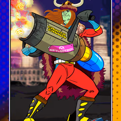 Dynamic Dueler #829