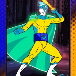 Dynamic Dueler #184