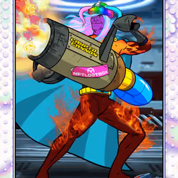Dynamic Dueler #711