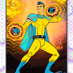 Dynamic Dueler #503